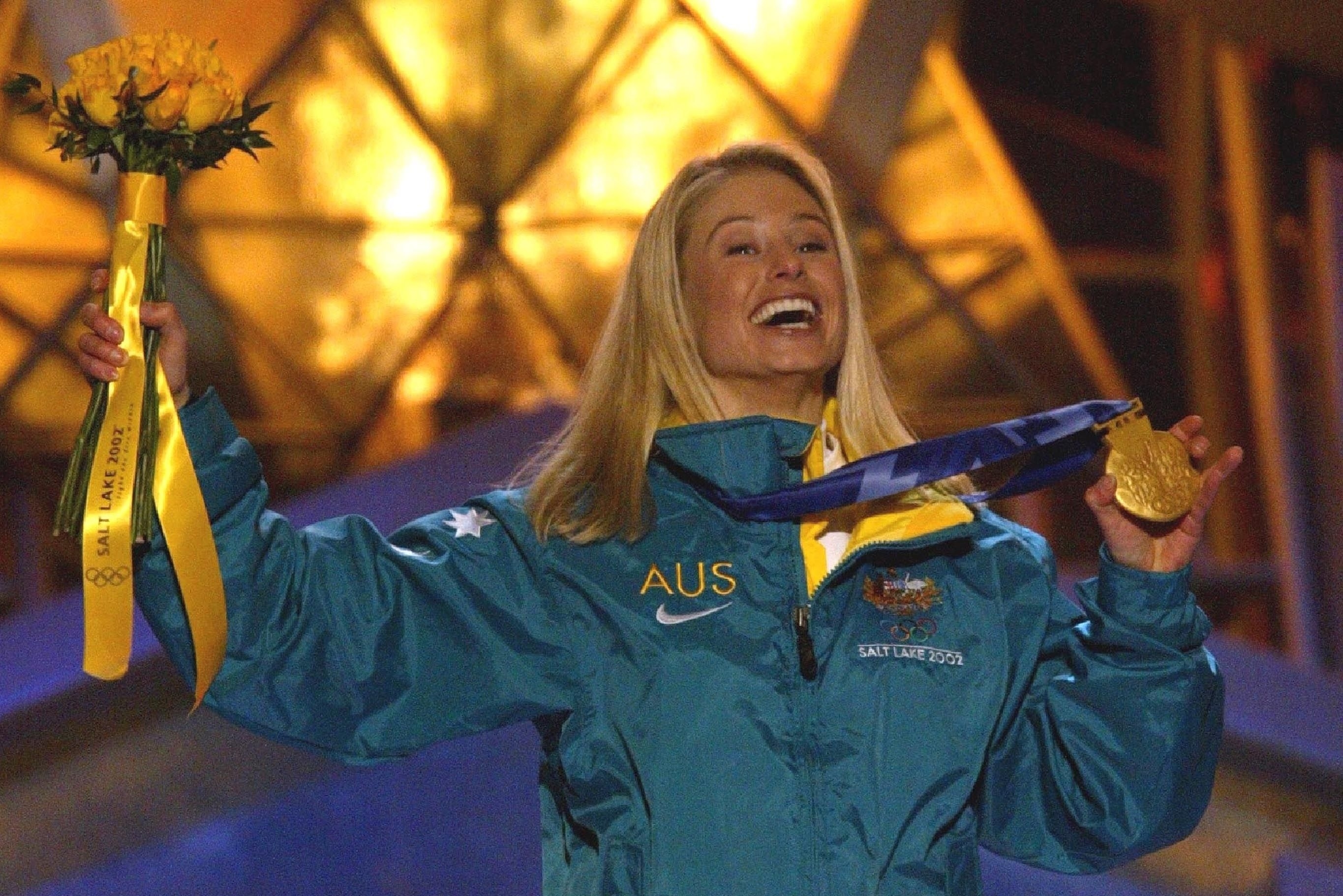 Alisa CamplinWarner appointe... Australian Olympic Committee